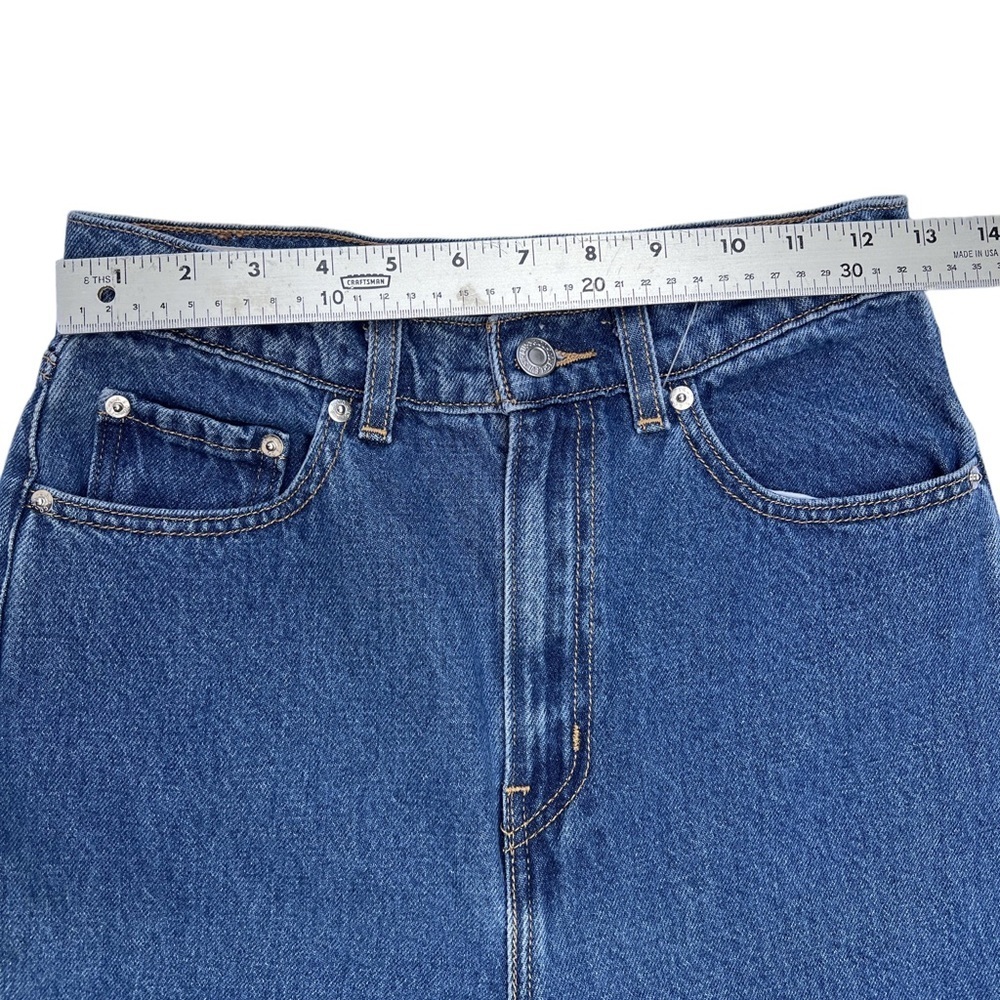 Levi’s Premium High Loose Women's Jeans Size 27 - Picture 4 of 6